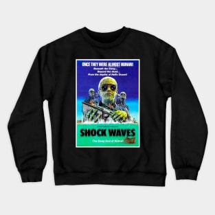 Shock Waves Crewneck Sweatshirt